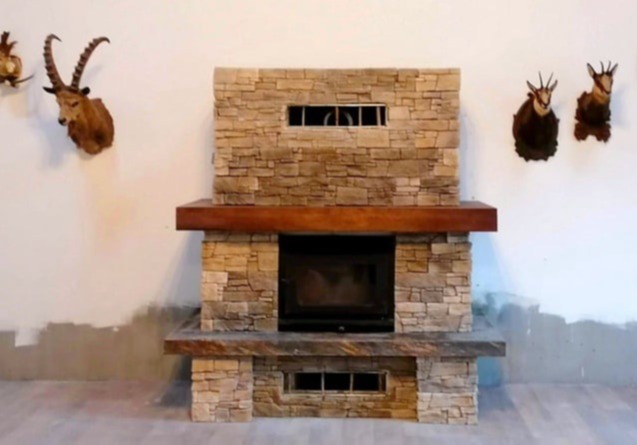 stavby krbu melnik Miroslav Blažka