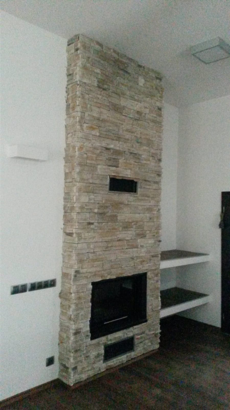 Stavby krbů Mělník Miroslav Blažka