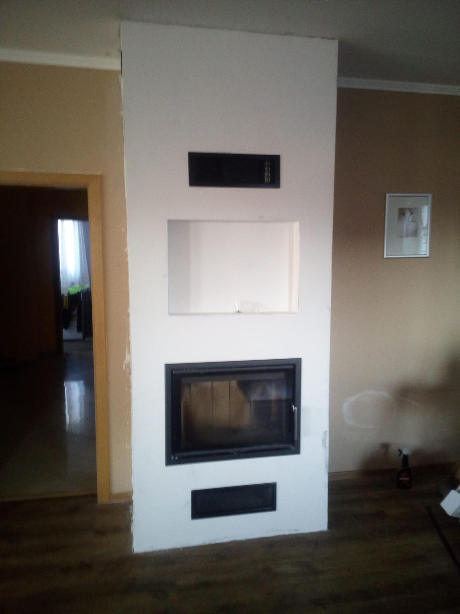 Stavby krbů Mělník Miroslav Blažka