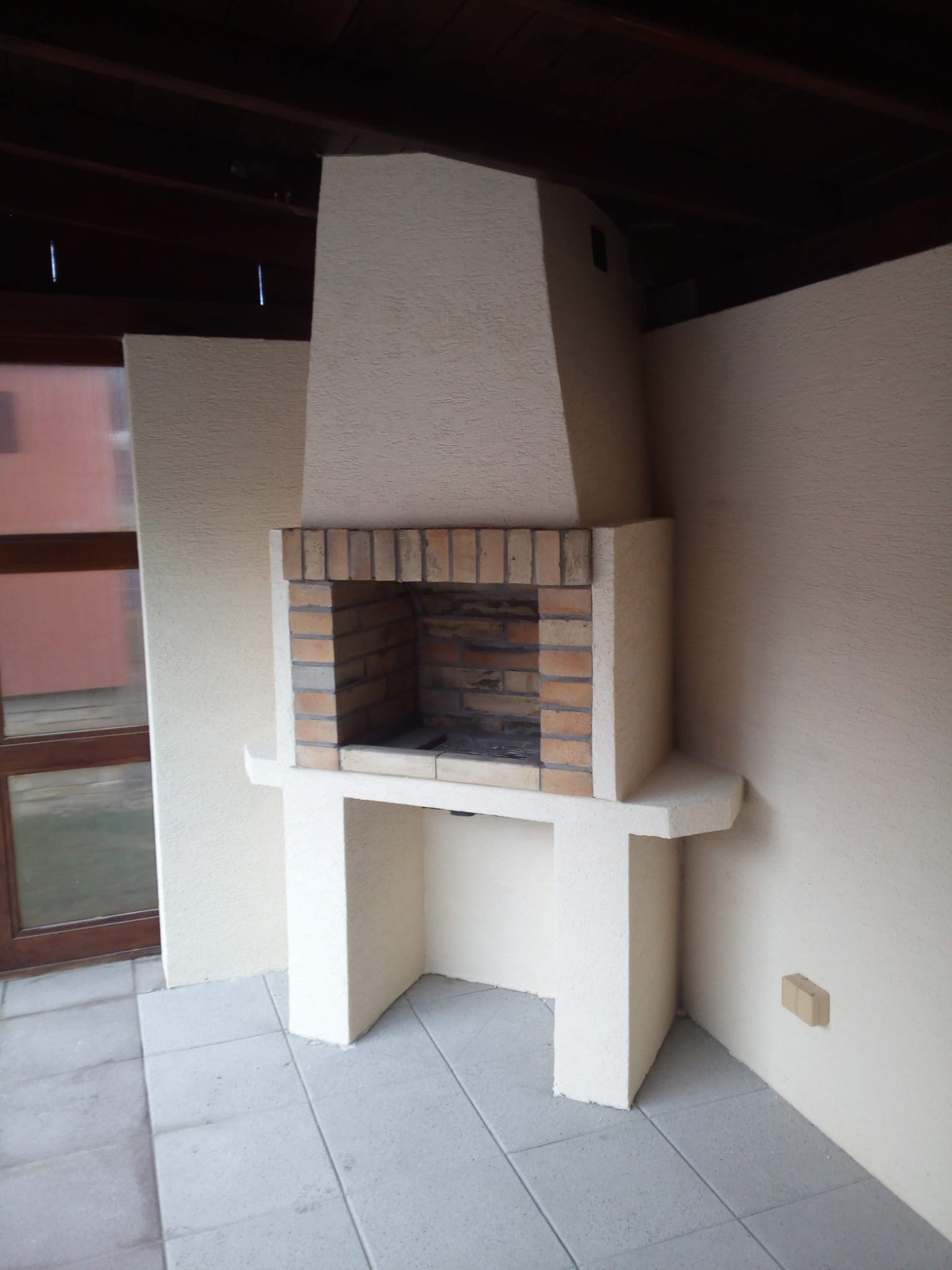 Stavby krbu Melnik Miroslav Blažka